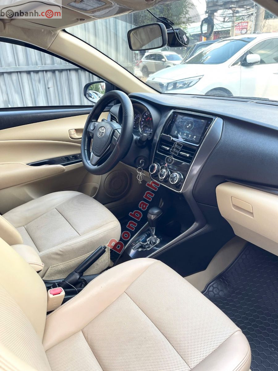 Bán ô tô Toyota Vios E CVT - 2022 - xe cũ