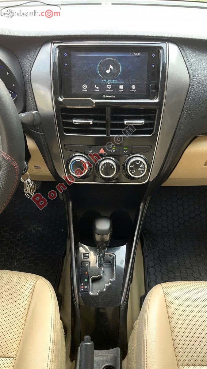 Bán ô tô Toyota Vios E CVT - 2022 - xe cũ