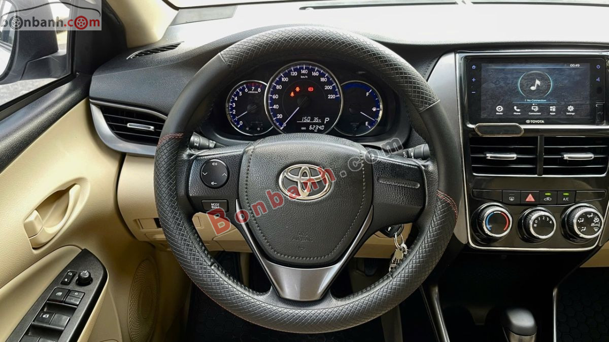 Bán ô tô Toyota Vios E CVT - 2022 - xe cũ