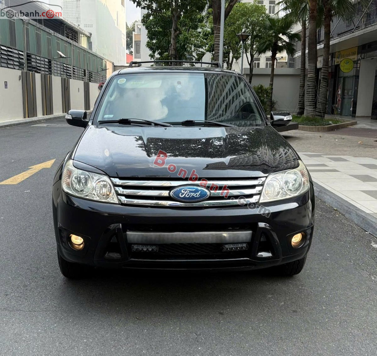Bán ô tô Ford Escape XLT 2.3L 4x4 AT - 2009 - xe cũ