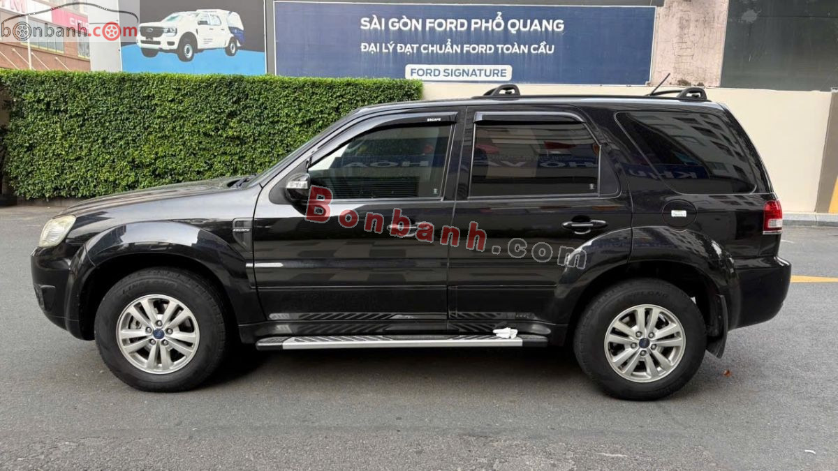 Bán ô tô Ford Escape XLT 2.3L 4x4 AT - 2009 - xe cũ