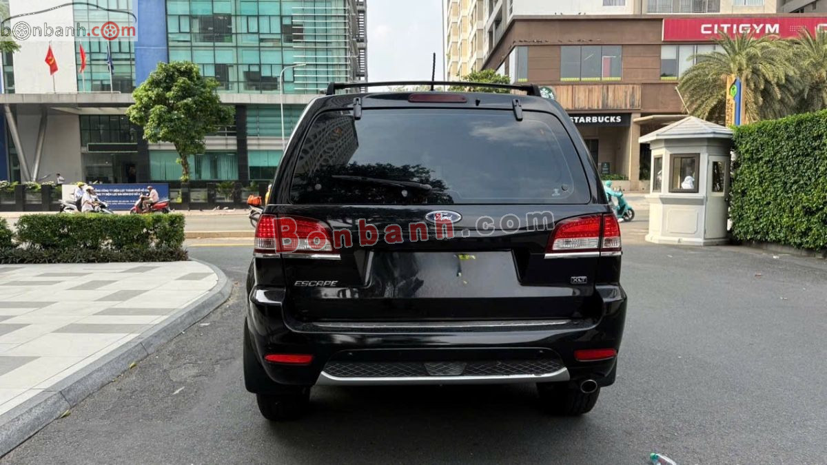 Bán ô tô Ford Escape XLT 2.3L 4x4 AT - 2009 - xe cũ
