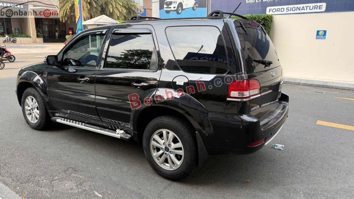 Bán ô tô Ford Escape XLT 2.3L 4x4 AT - 2009 - xe cũ
