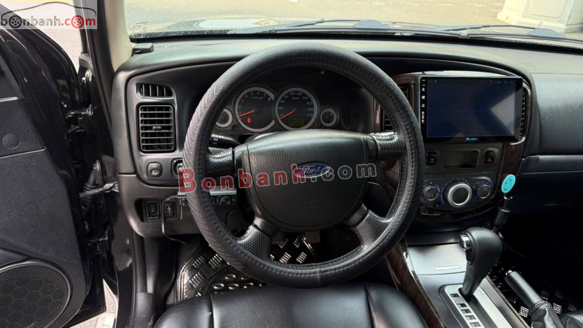 Bán ô tô Ford Escape XLT 2.3L 4x4 AT - 2009 - xe cũ