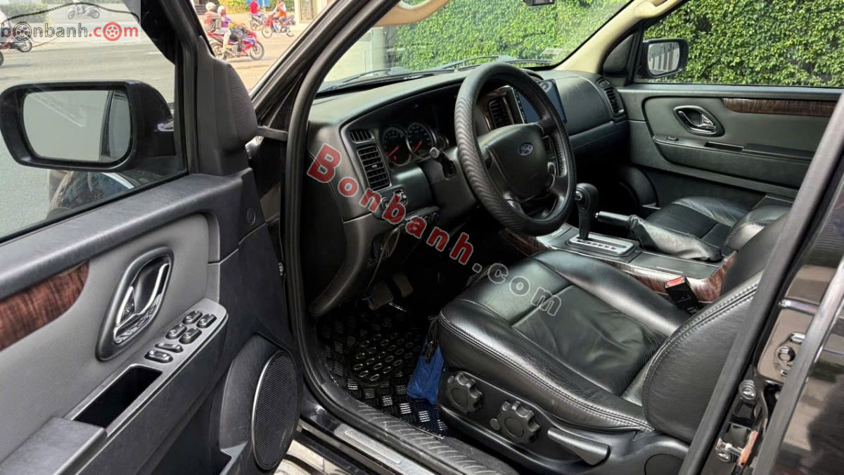 Bán ô tô Ford Escape XLT 2.3L 4x4 AT - 2009 - xe cũ