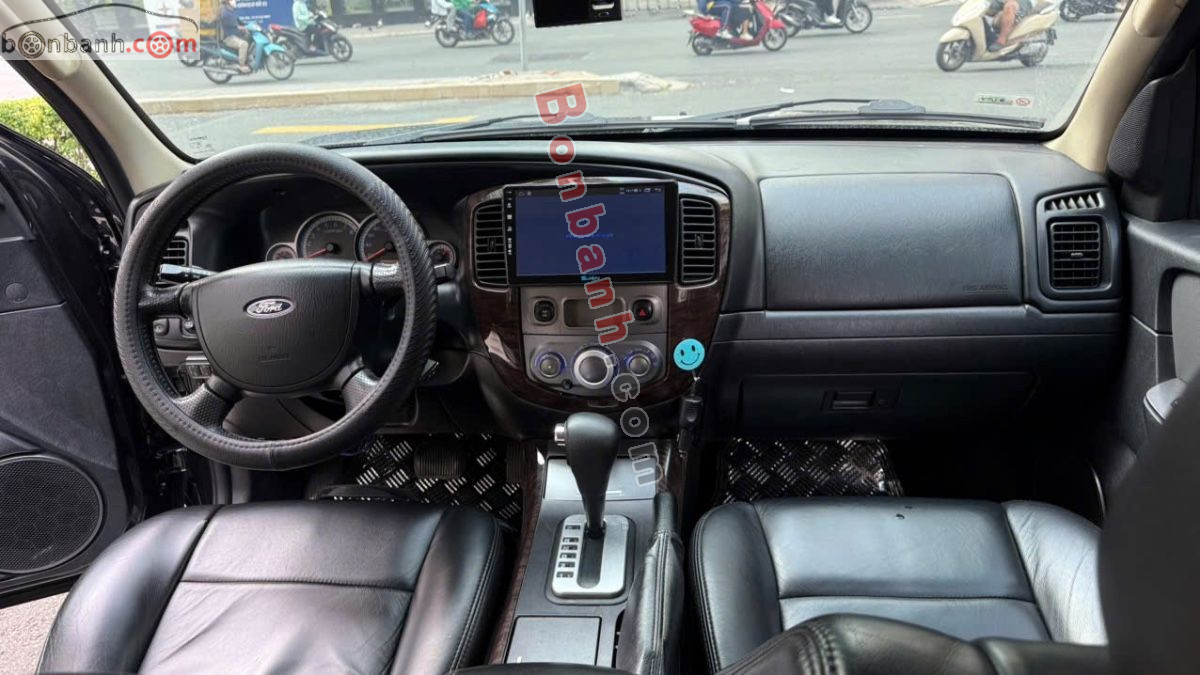 Bán ô tô Ford Escape XLT 2.3L 4x4 AT - 2009 - xe cũ