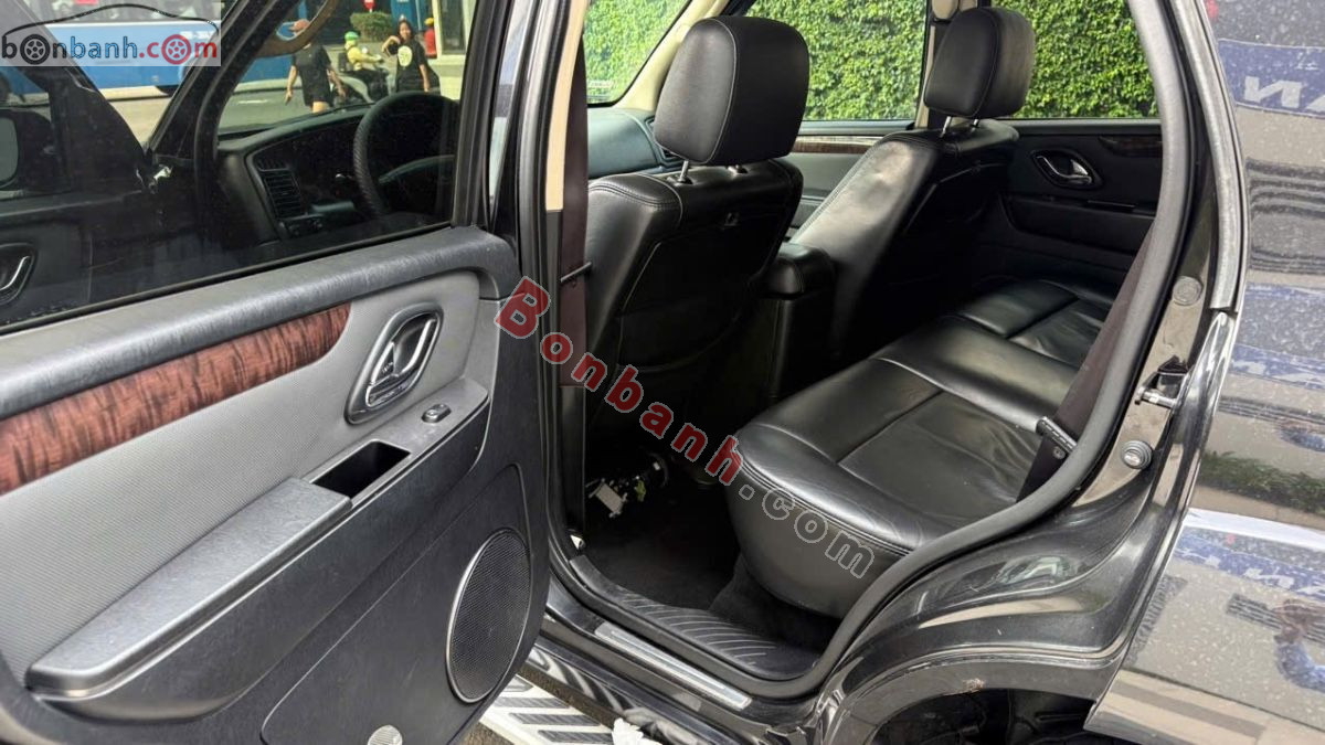 Bán ô tô Ford Escape XLT 2.3L 4x4 AT - 2009 - xe cũ