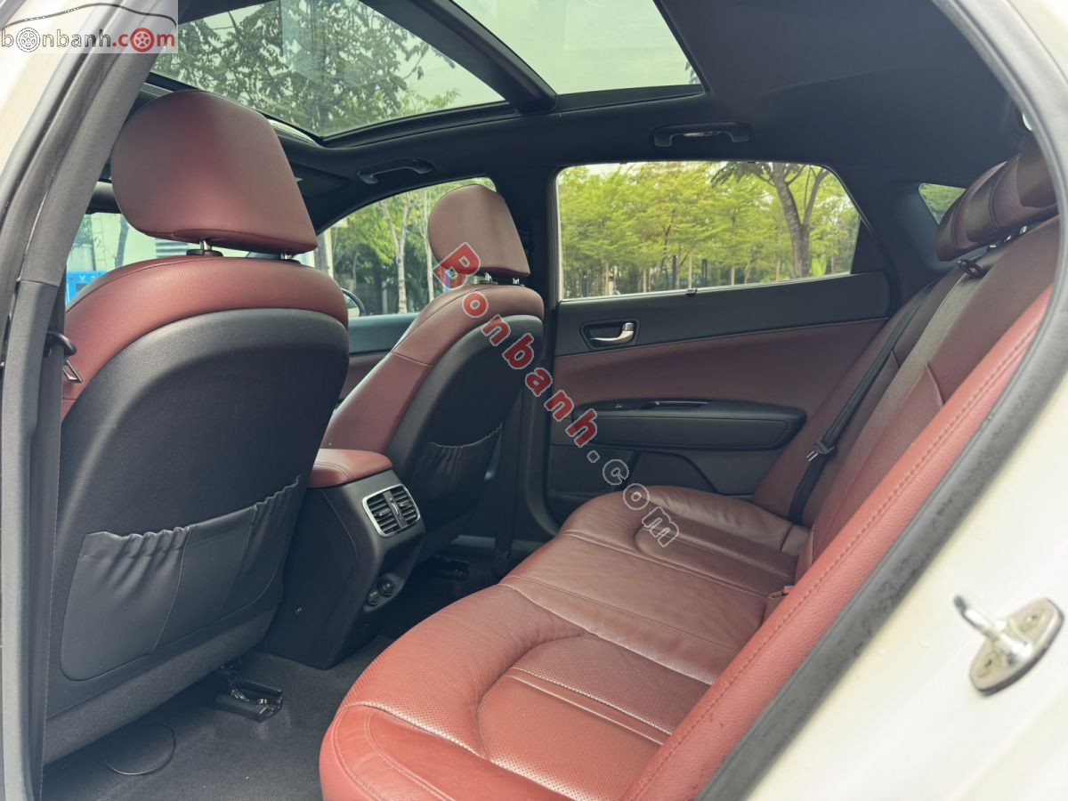 Bán ô tô Kia Optima 2.4 GT line - 2016 - xe cũ