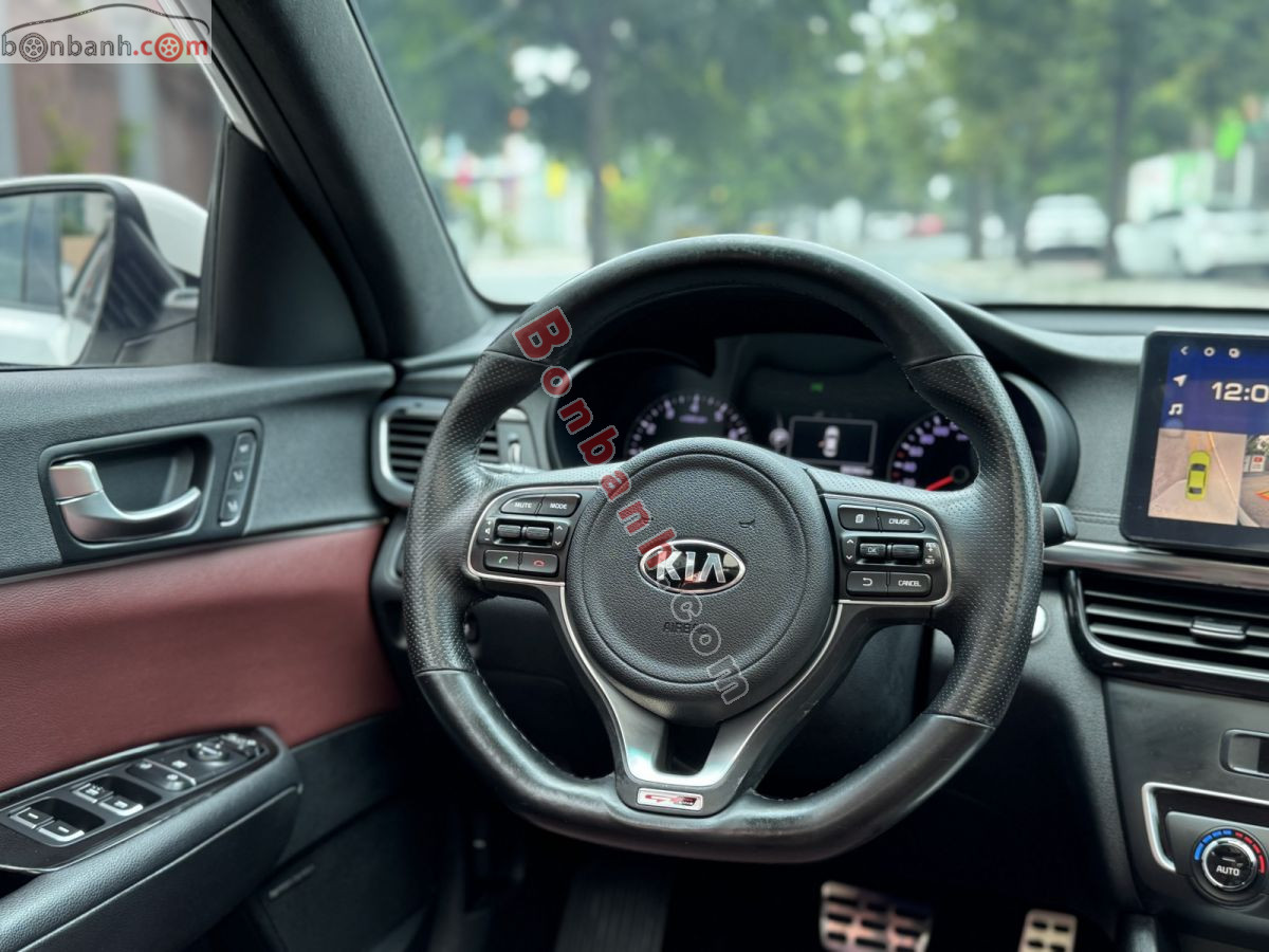 Bán ô tô Kia Optima 2.4 GT line - 2016 - xe cũ