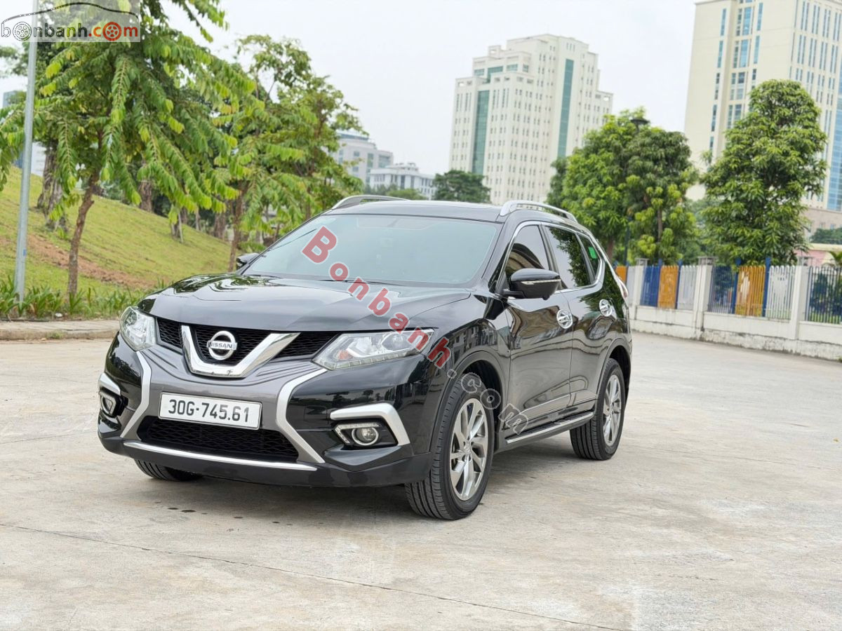 Bán ô tô Nissan X trail 2.5 SV Luxury 4WD - 2020 - xe cũ