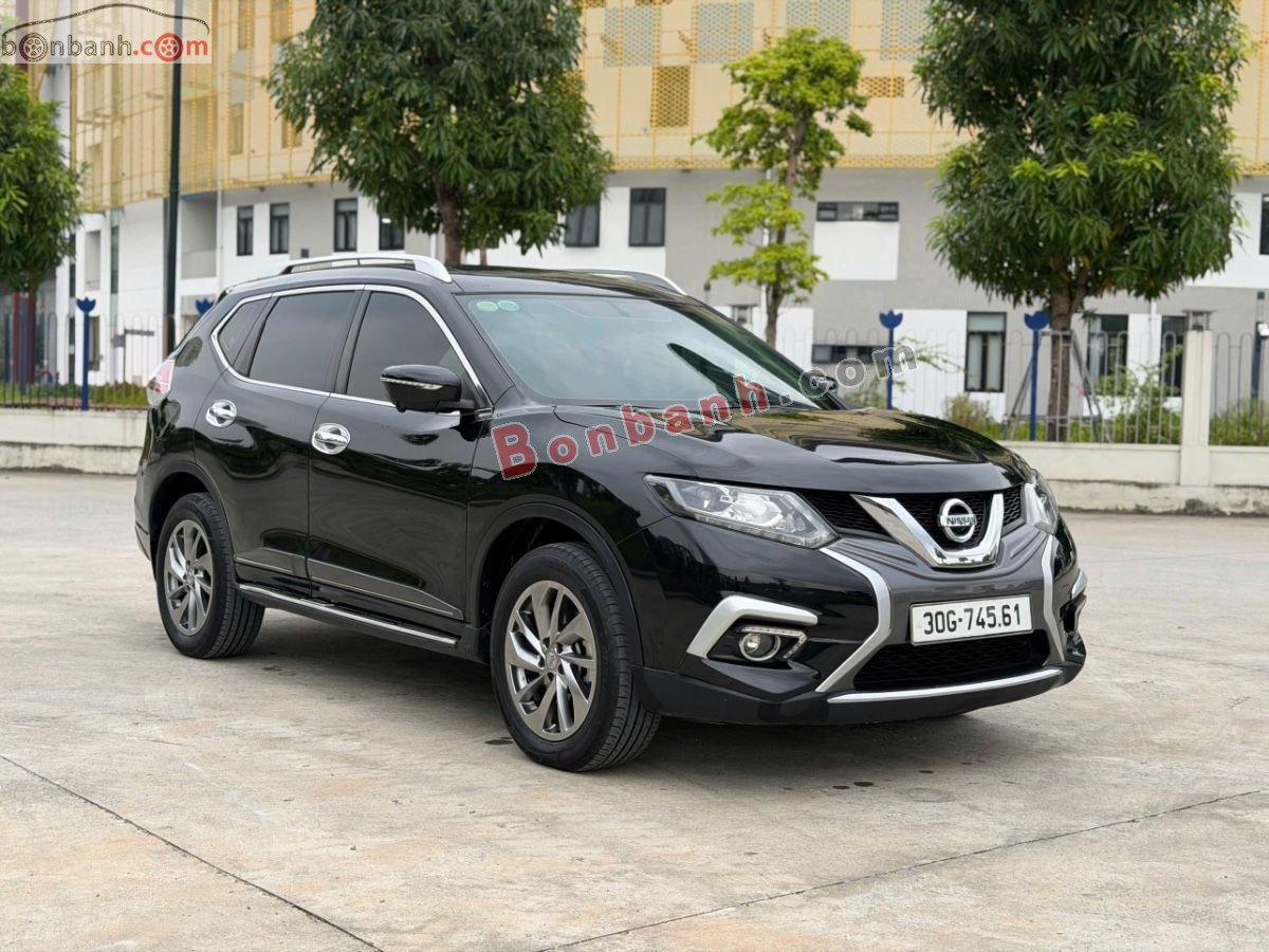 Bán ô tô Nissan X trail 2.5 SV Luxury 4WD - 2020 - xe cũ