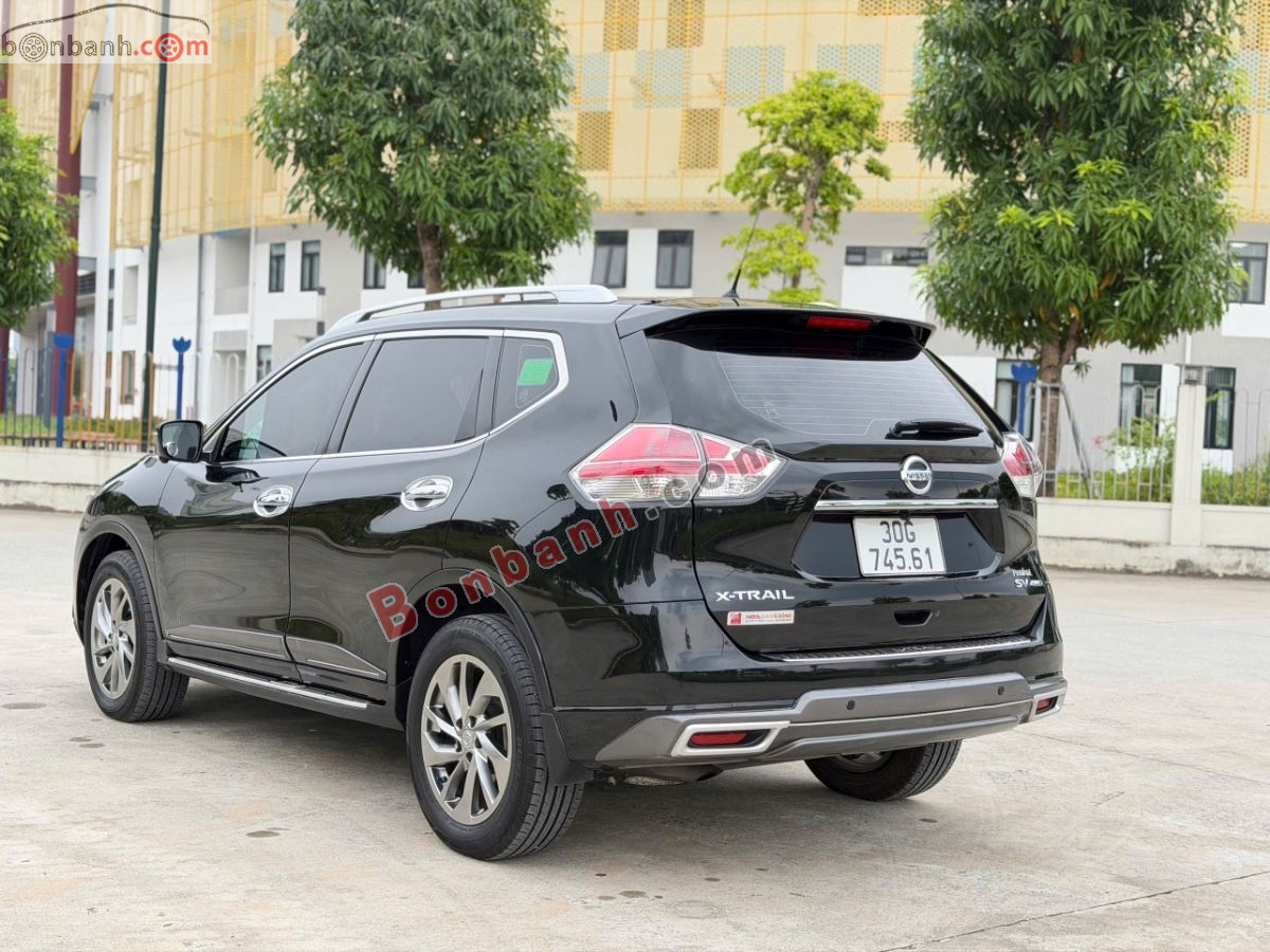 Bán ô tô Nissan X trail 2.5 SV Luxury 4WD - 2020 - xe cũ
