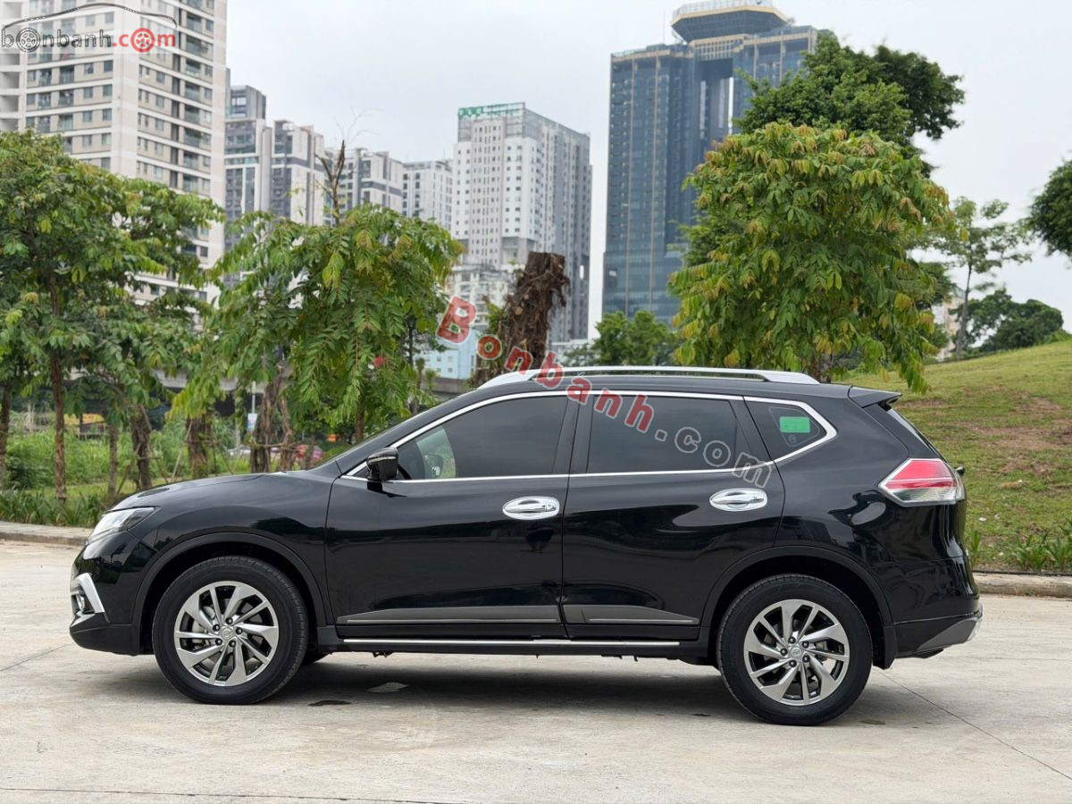 Bán ô tô Nissan X trail 2.5 SV Luxury 4WD - 2020 - xe cũ
