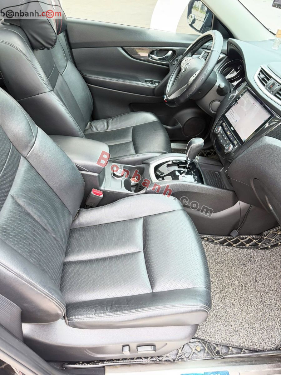Bán ô tô Nissan X trail 2.5 SV Luxury 4WD - 2020 - xe cũ