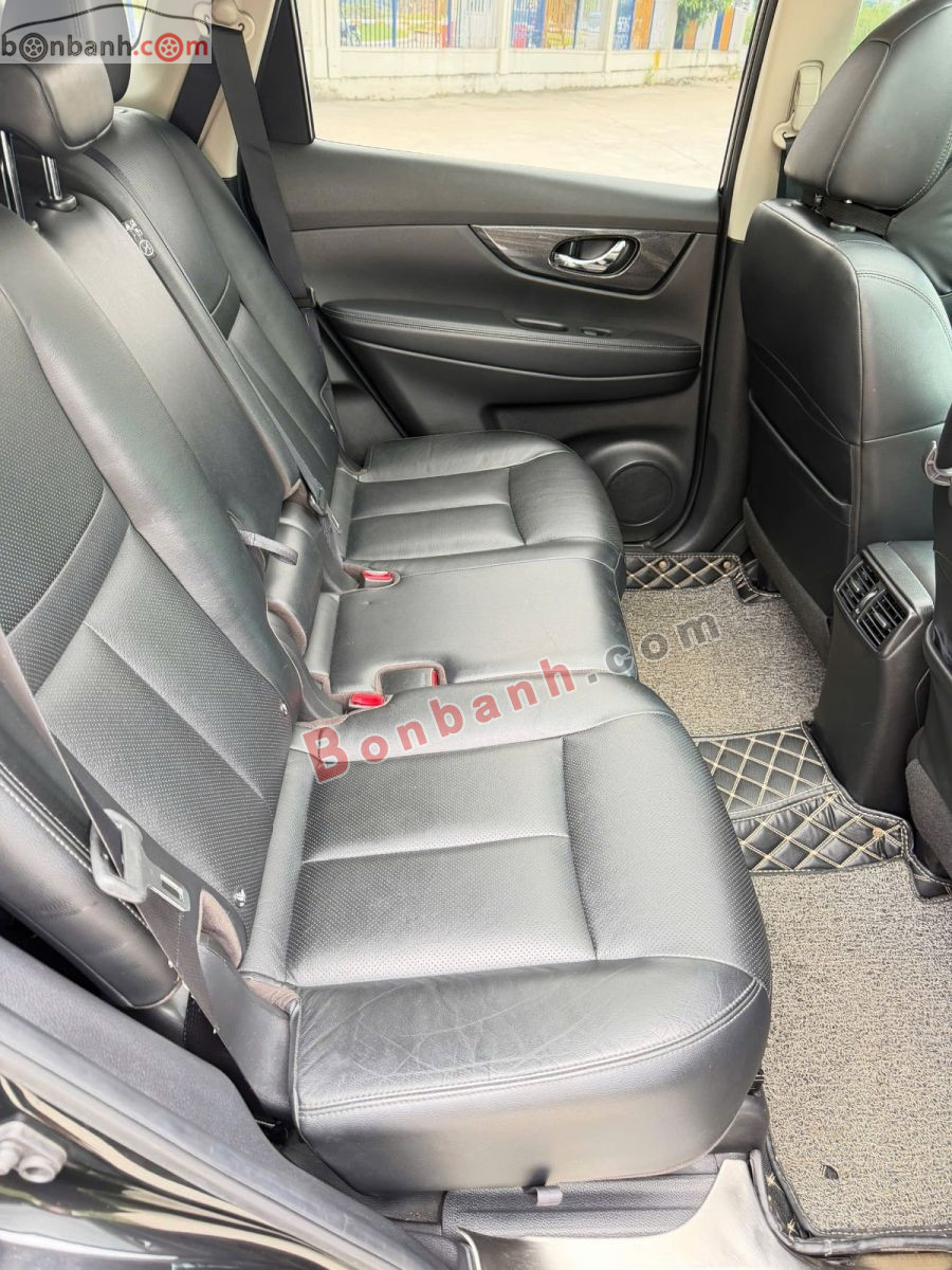 Bán ô tô Nissan X trail 2.5 SV Luxury 4WD - 2020 - xe cũ