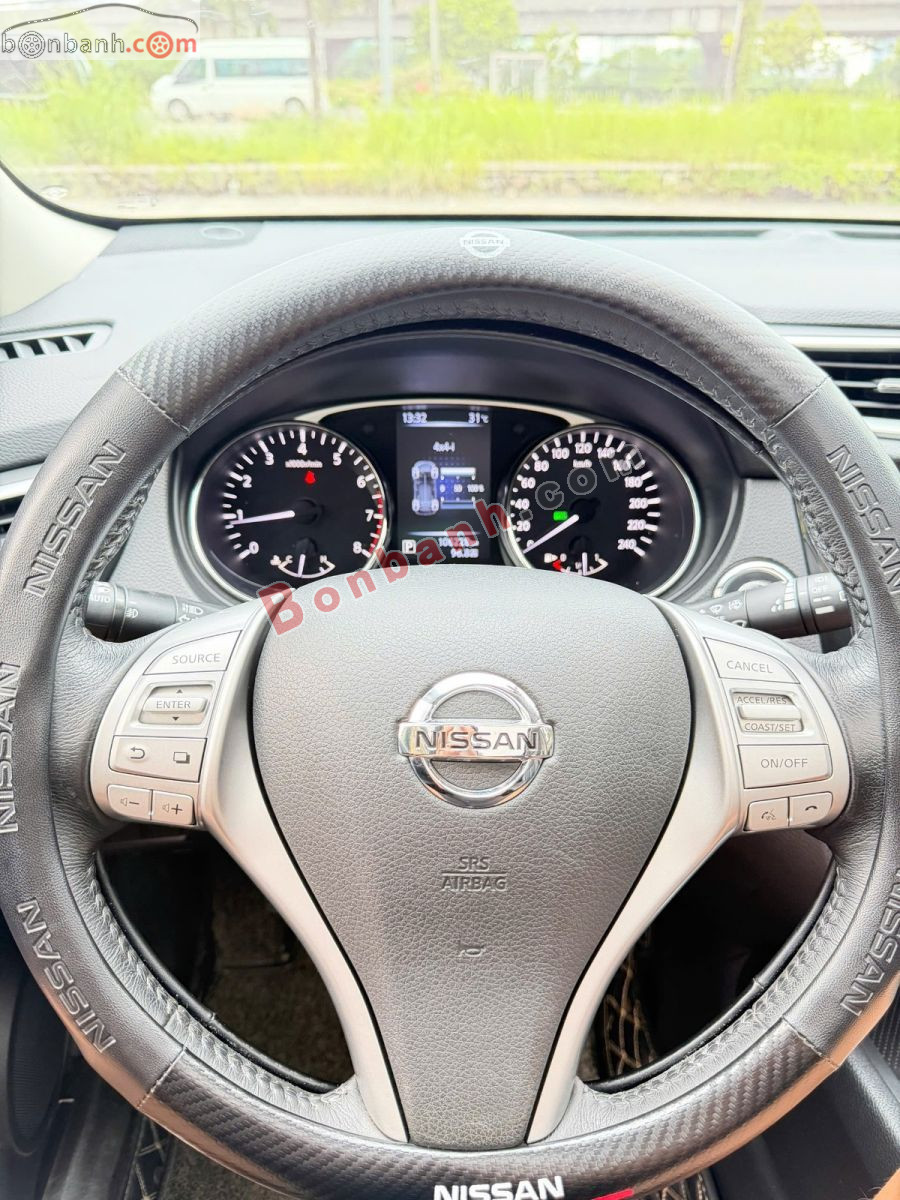 Bán ô tô Nissan X trail 2.5 SV Luxury 4WD - 2020 - xe cũ