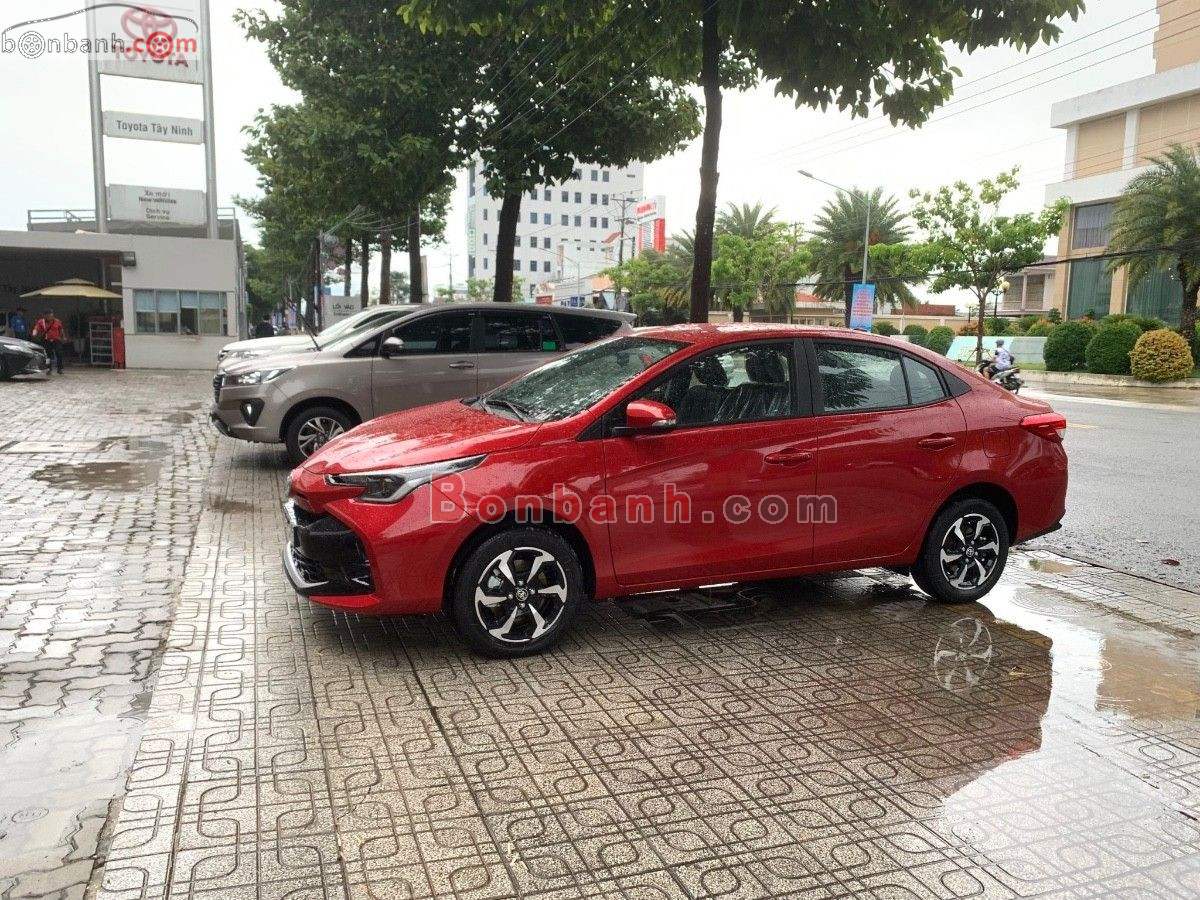 Bán ô tô Toyota Vios E CVT - 2026 - xe mới