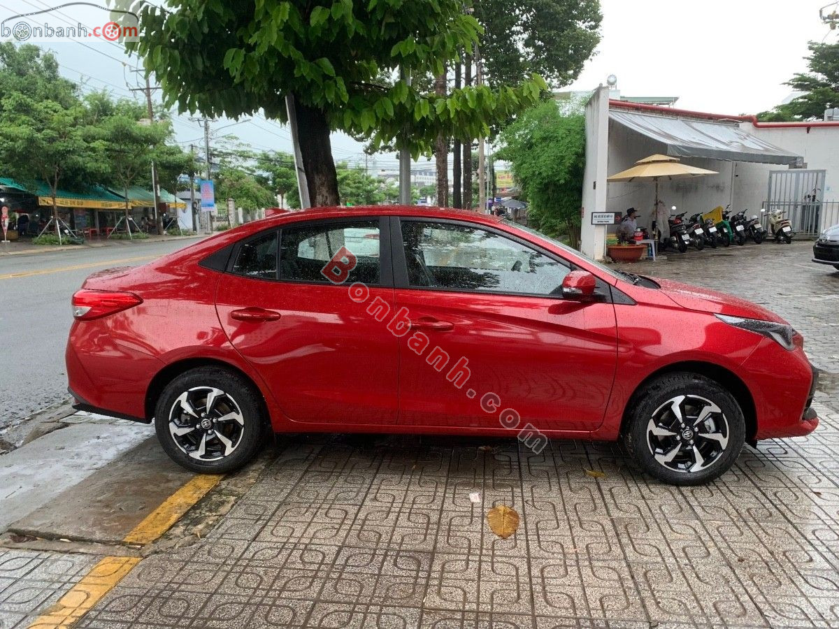Bán ô tô Toyota Vios E CVT - 2026 - xe mới