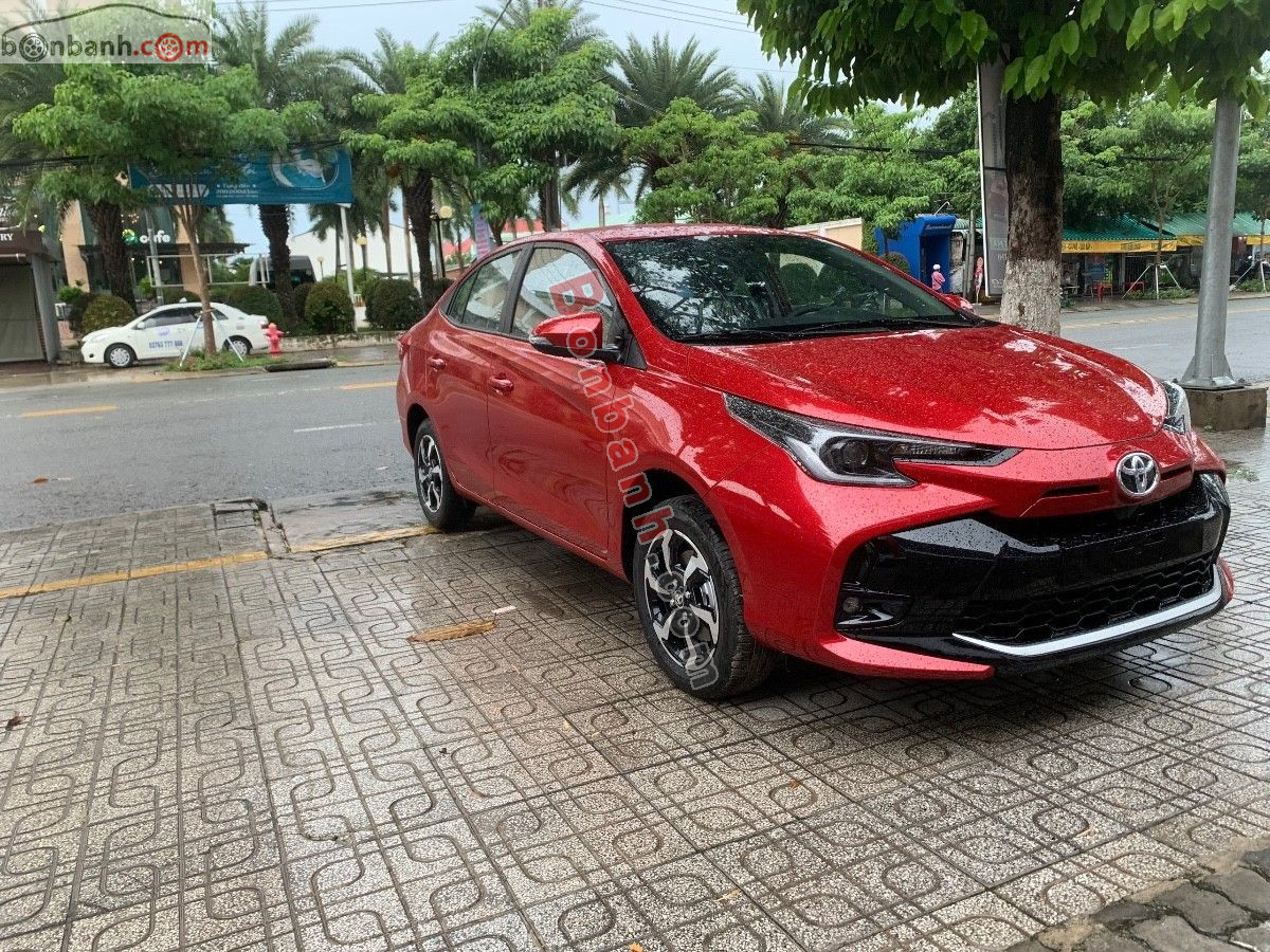 Bán ô tô Toyota Vios E CVT - 2026 - xe mới