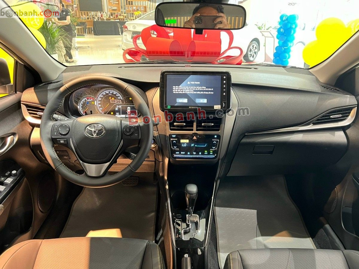 Bán ô tô Toyota Vios E CVT - 2026 - xe mới