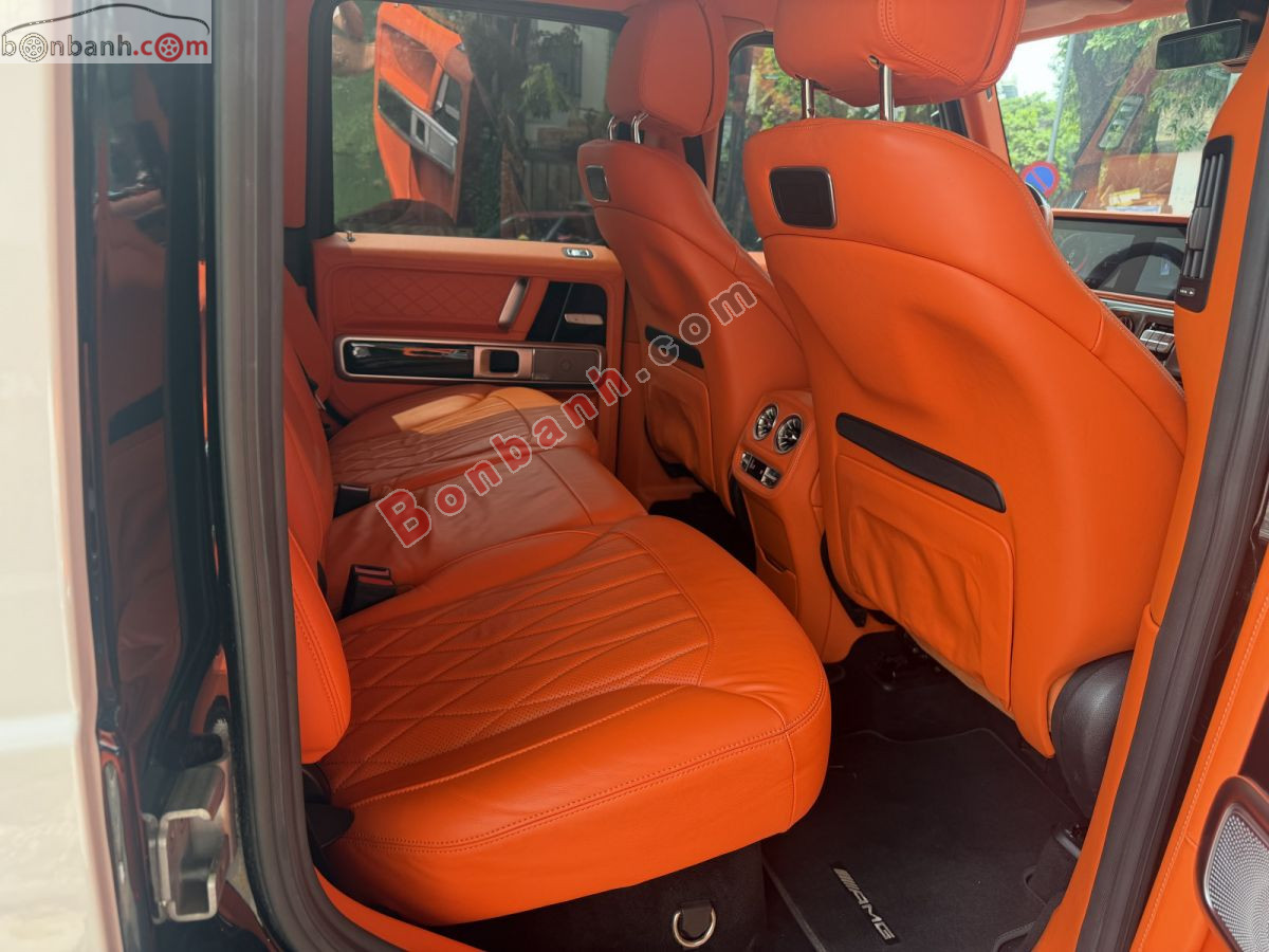 Bán ô tô Mercedes Benz G class G63 AMG - 2021 - xe cũ