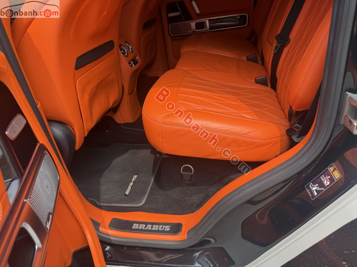 Bán ô tô Mercedes Benz G class G63 AMG - 2021 - xe cũ