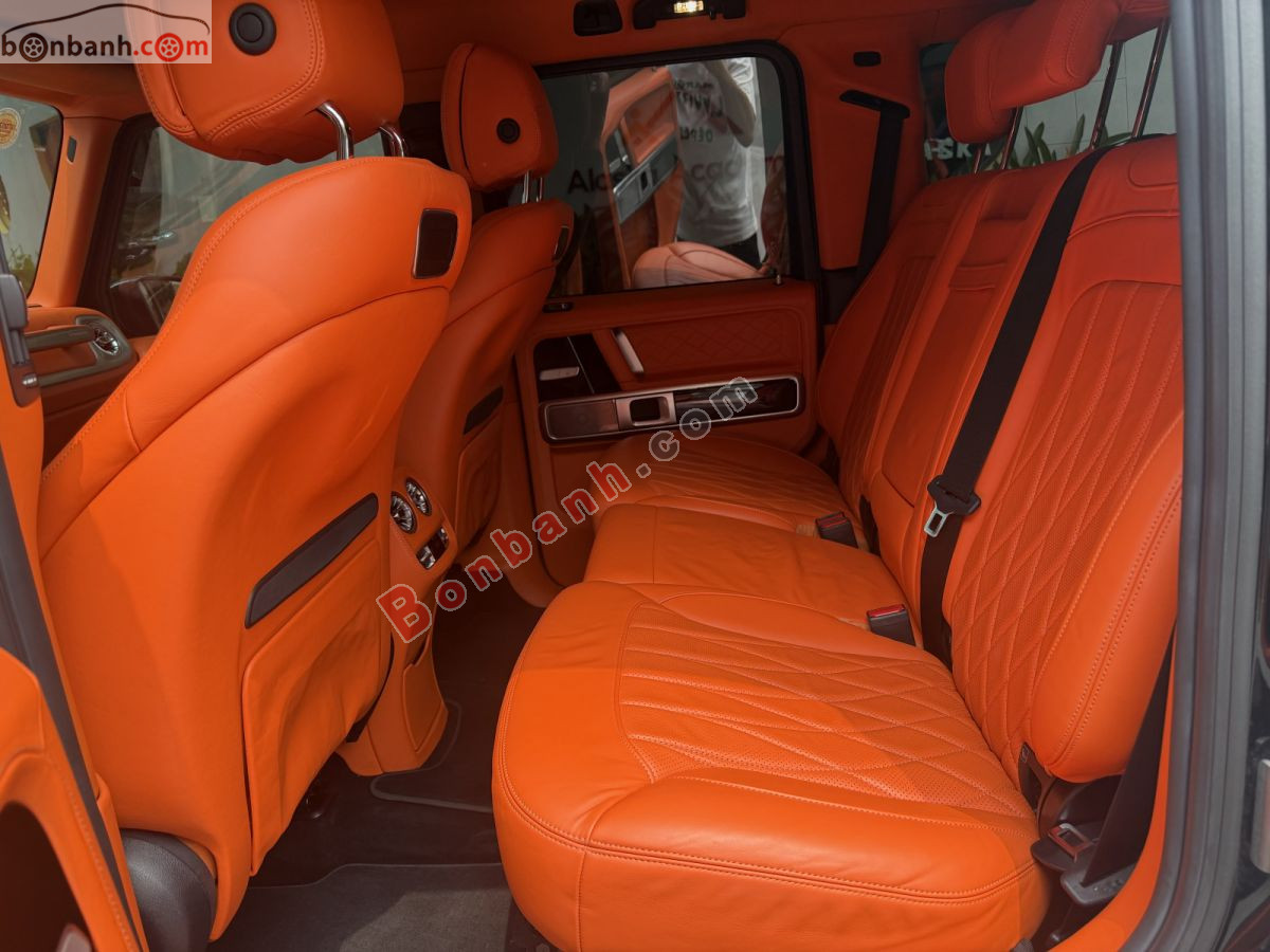 Bán ô tô Mercedes Benz G class G63 AMG - 2021 - xe cũ