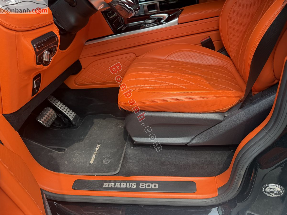 Bán ô tô Mercedes Benz G class G63 AMG - 2021 - xe cũ