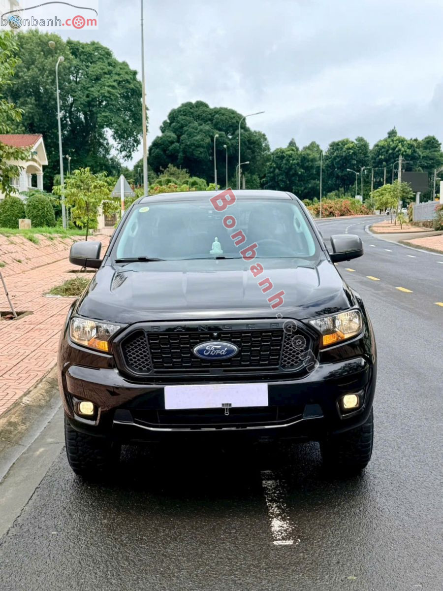 Bán ô tô Ford Ranger XLS 2.2L 4x2 AT - 2022 - xe cũ