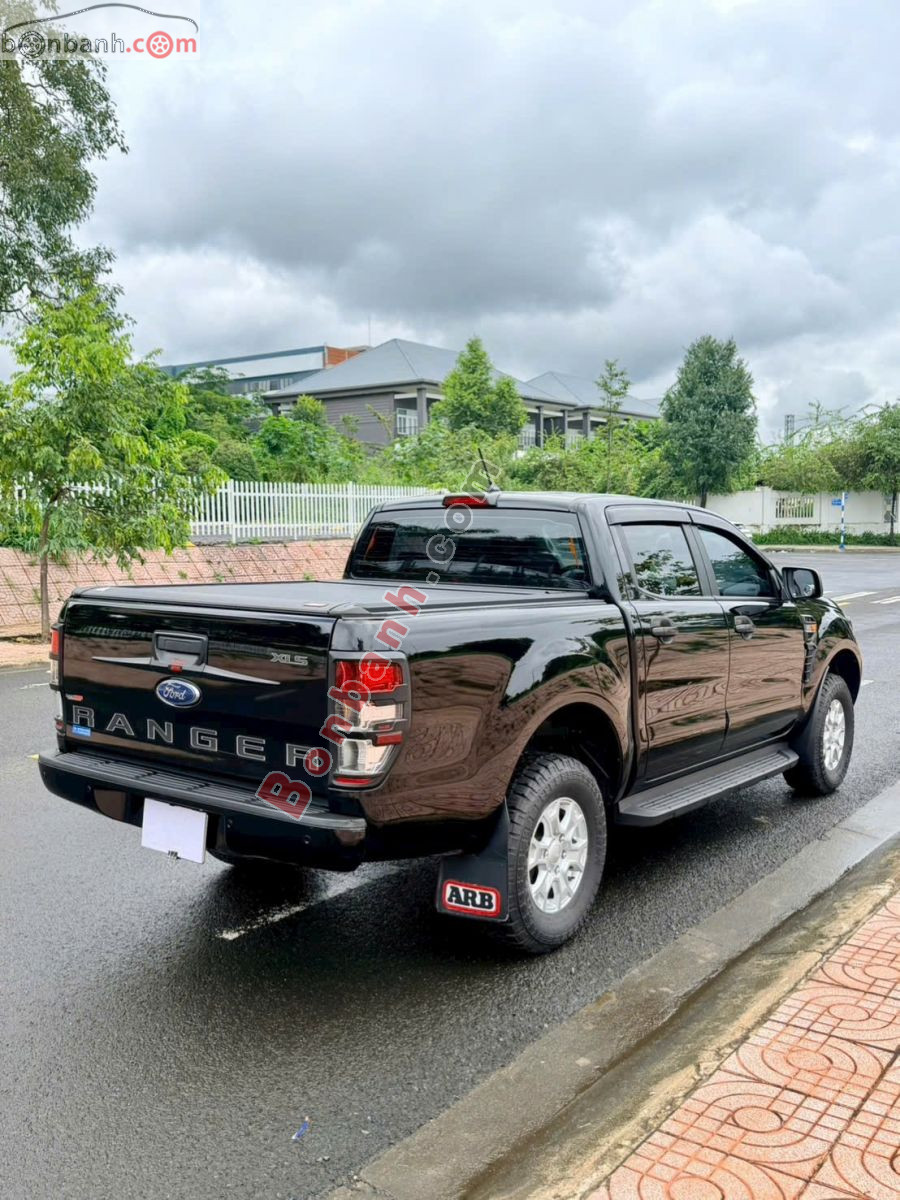 Bán ô tô Ford Ranger XLS 2.2L 4x2 AT - 2022 - xe cũ