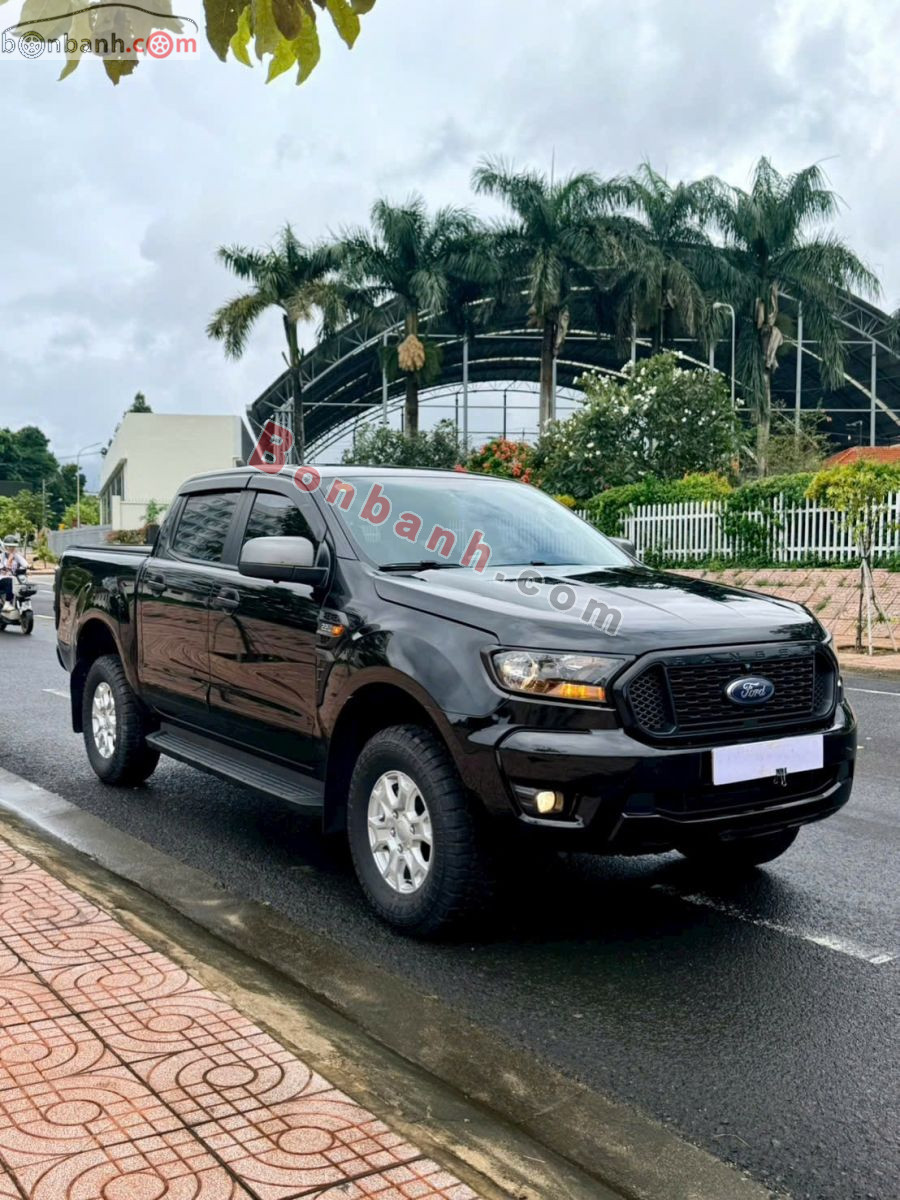 Bán ô tô Ford Ranger XLS 2.2L 4x2 AT - 2022 - xe cũ