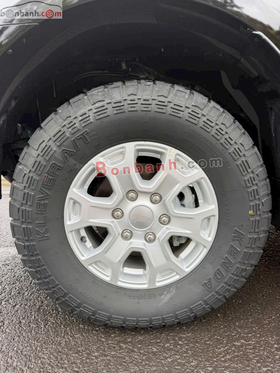 Bán ô tô Ford Ranger XLS 2.2L 4x2 AT - 2022 - xe cũ