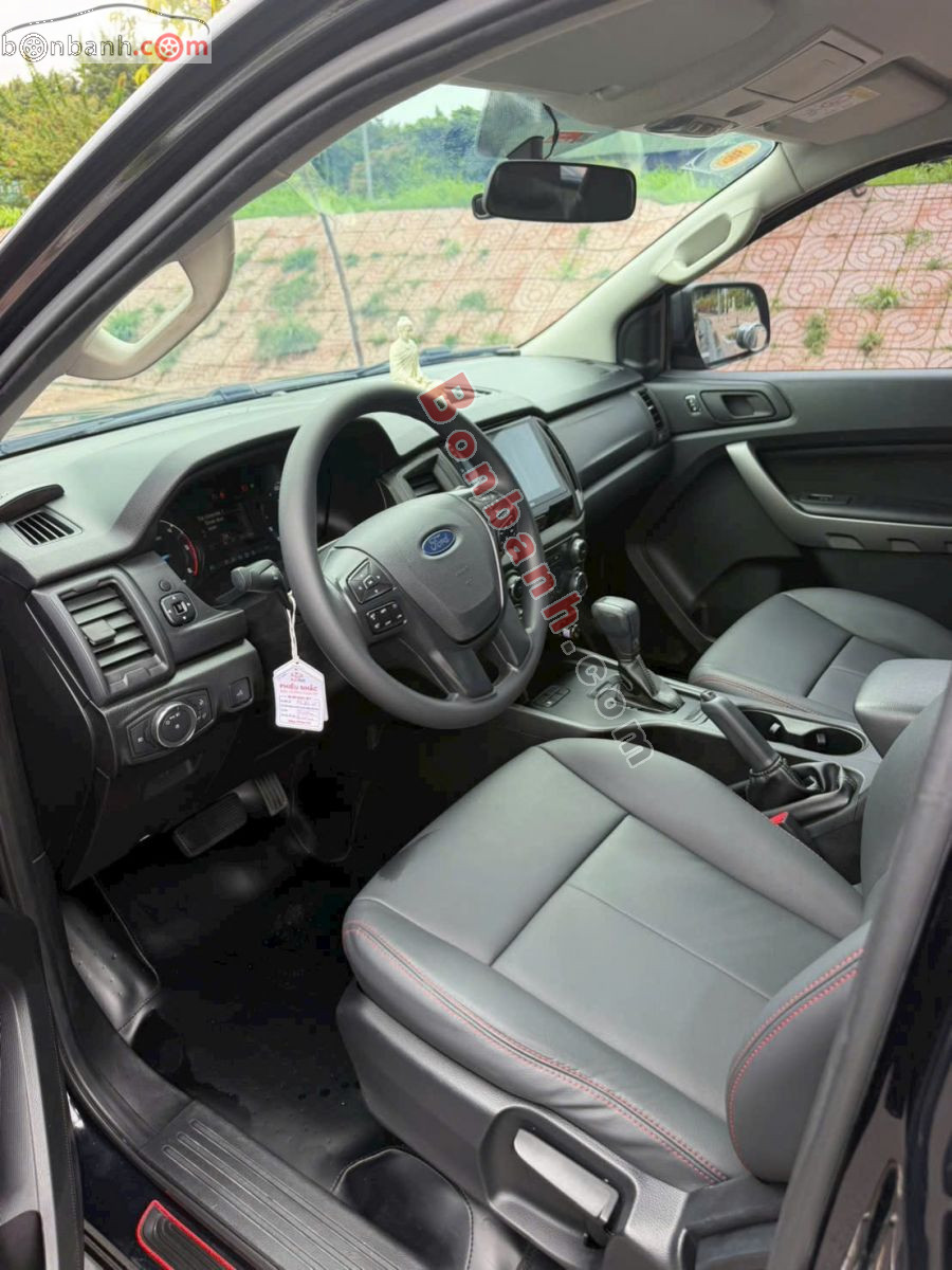 Bán ô tô Ford Ranger XLS 2.2L 4x2 AT - 2022 - xe cũ
