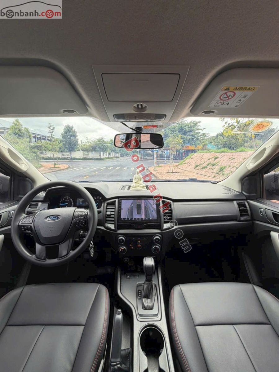 Bán ô tô Ford Ranger XLS 2.2L 4x2 AT - 2022 - xe cũ