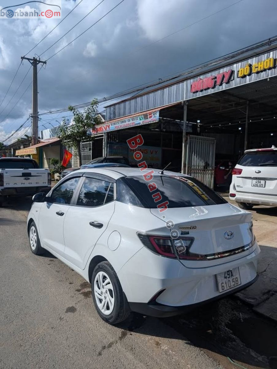 Bán ô tô Hyundai i10 1.2 MT Tiêu Chuẩn - 2023 - xe cũ