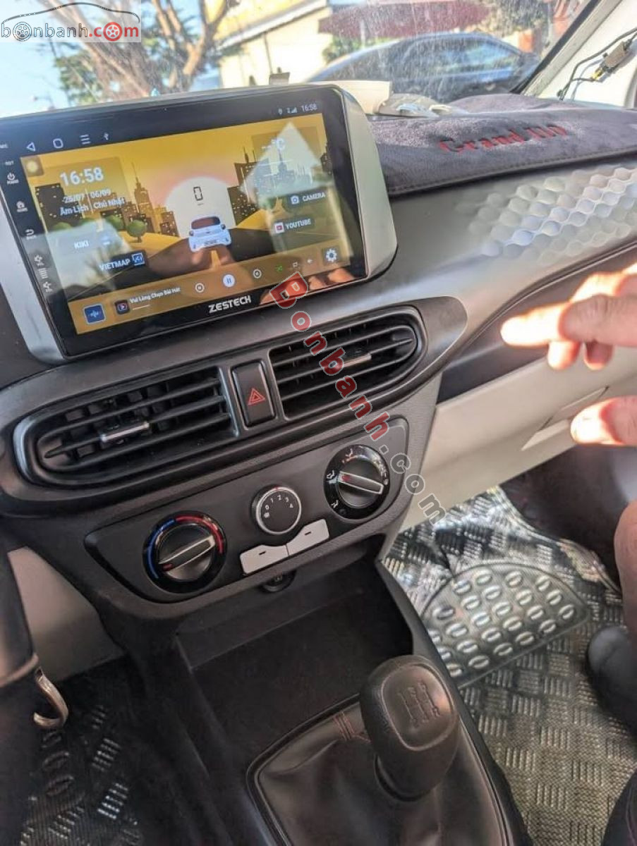 Bán ô tô Hyundai i10 1.2 MT Tiêu Chuẩn - 2023 - xe cũ