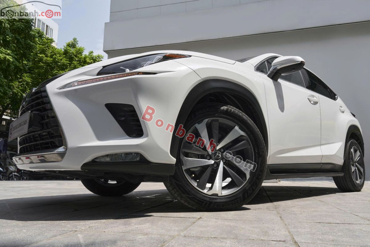 Bán ô tô Lexus NX 300 - 2019 - xe cũ