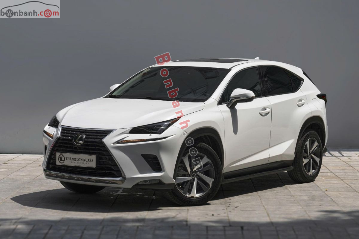 Bán ô tô Lexus NX 300 - 2019 - xe cũ