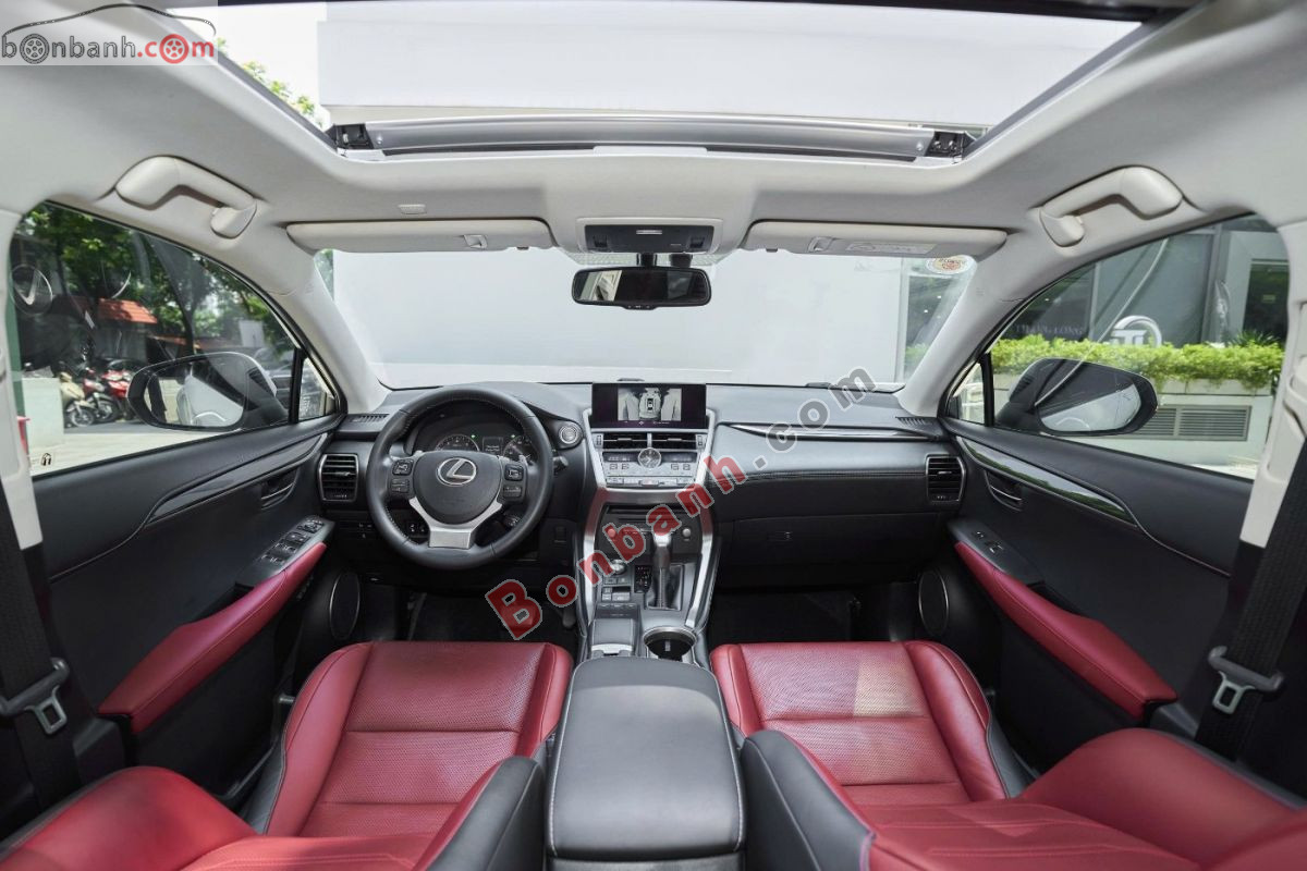 Bán ô tô Lexus NX 300 - 2019 - xe cũ