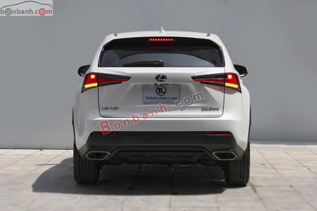 Bán ô tô Lexus NX 300 - 2019 - xe cũ