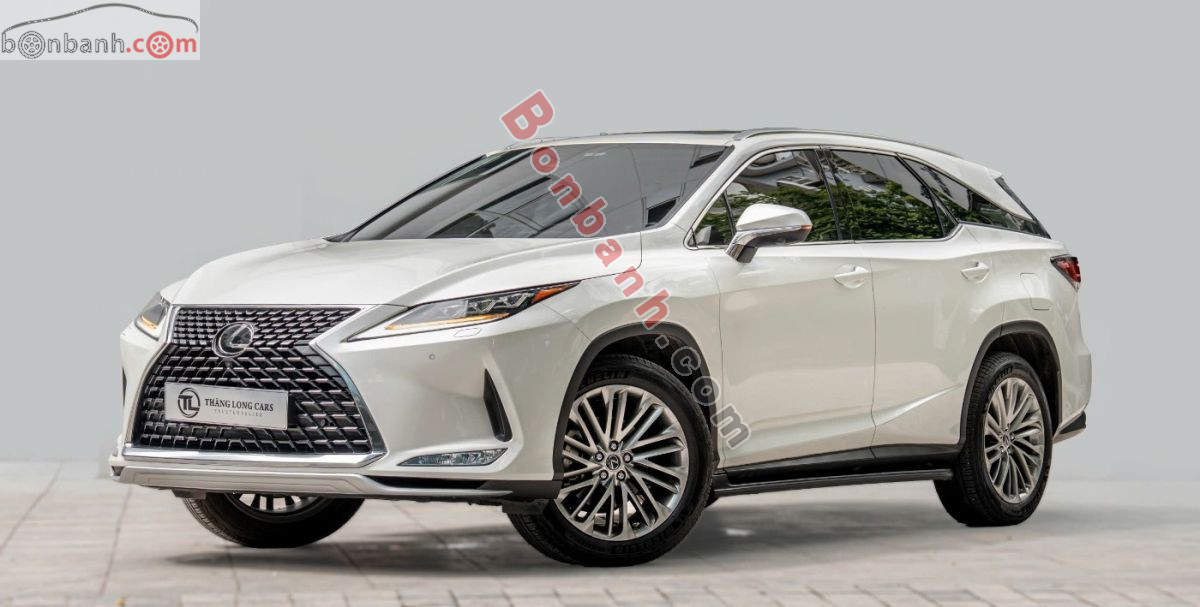 Bán ô tô Lexus RX 350L - 2021 - xe cũ