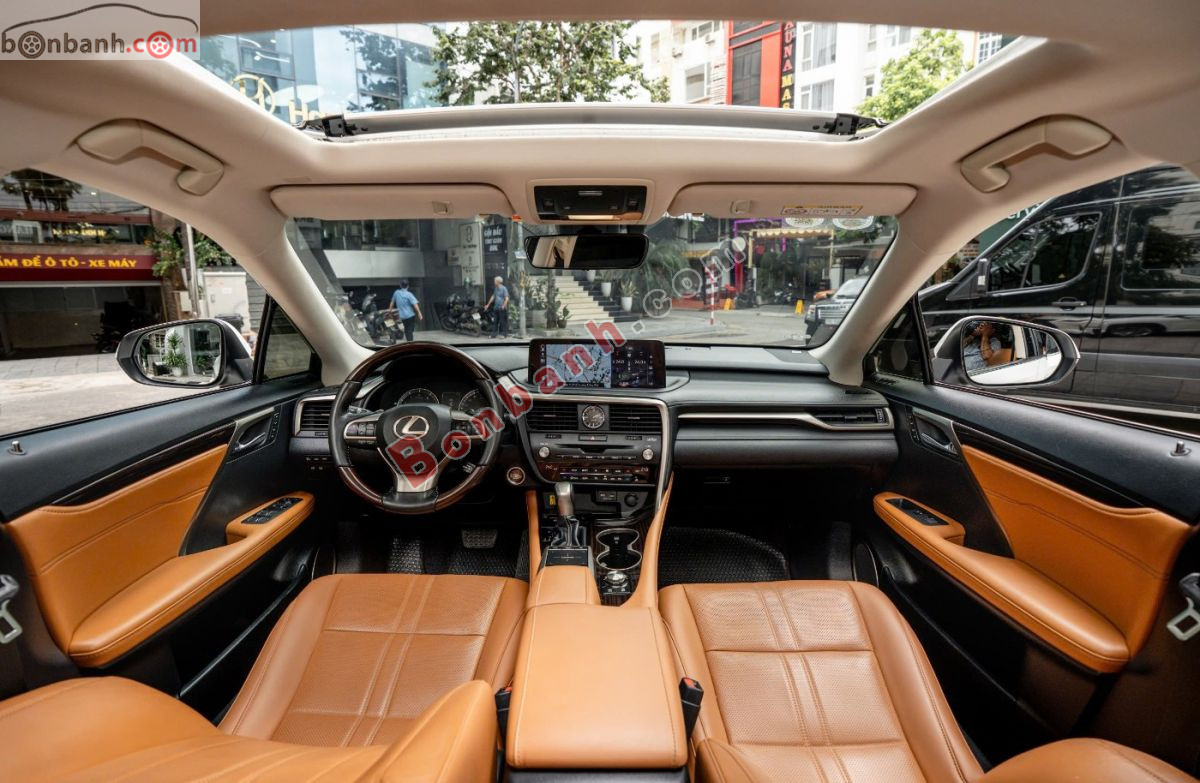 Bán ô tô Lexus RX 350L - 2021 - xe cũ