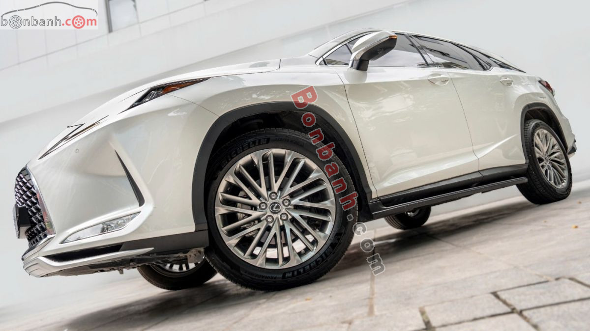 Bán ô tô Lexus RX 350L - 2021 - xe cũ