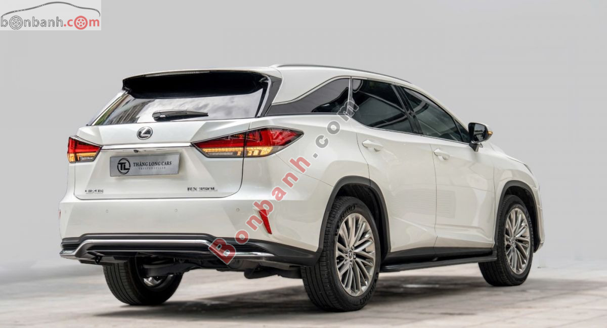 Bán ô tô Lexus RX 350L - 2021 - xe cũ