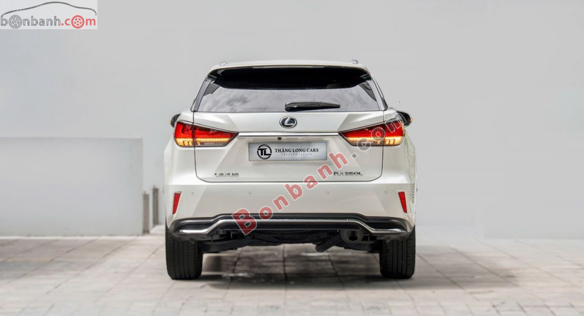 Bán ô tô Lexus RX 350L - 2021 - xe cũ