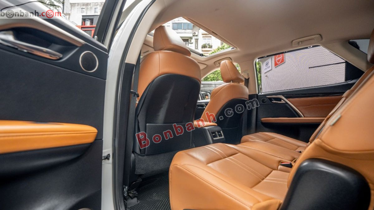 Bán ô tô Lexus RX 350L - 2021 - xe cũ