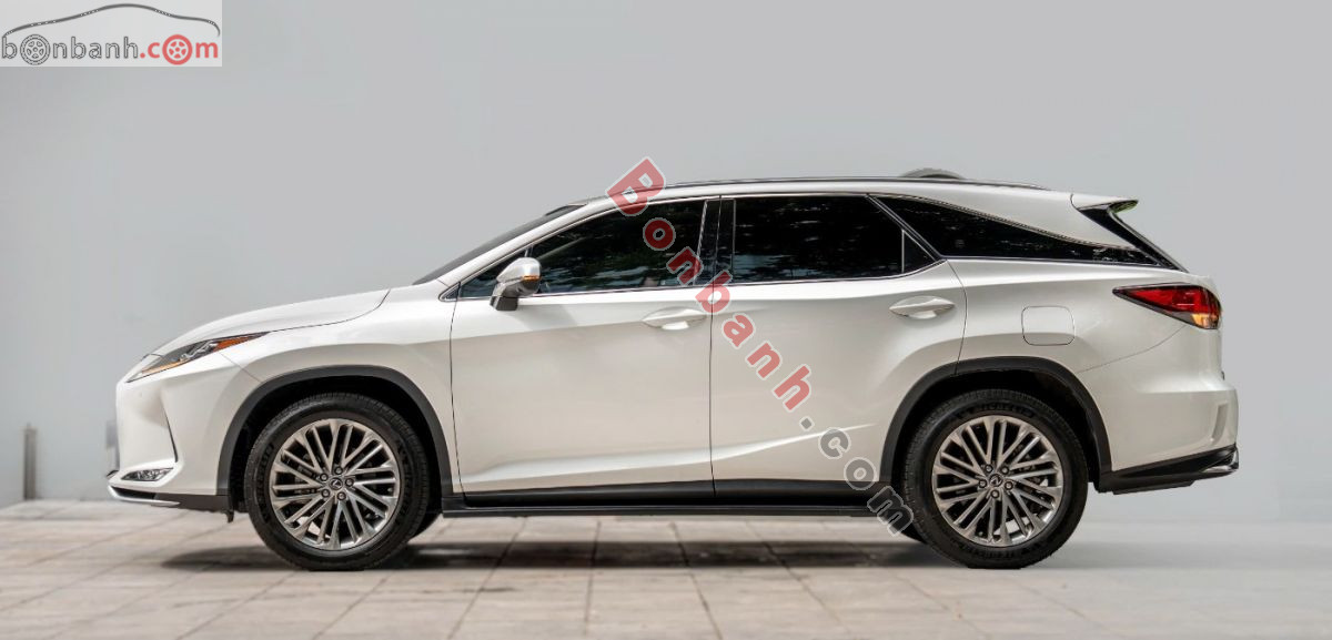 Bán ô tô Lexus RX 350L - 2021 - xe cũ