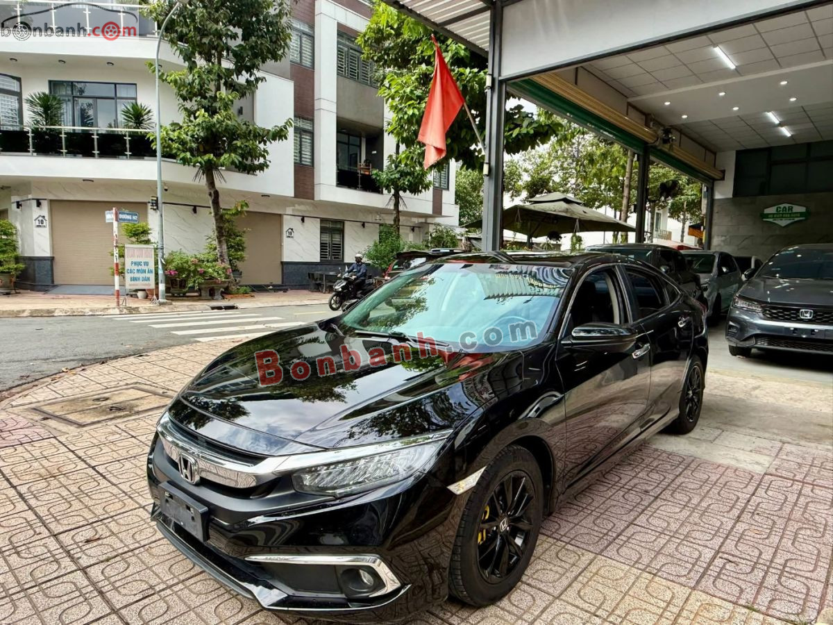 Bán ô tô Honda Civic G 1.8 AT - 2020 - xe cũ