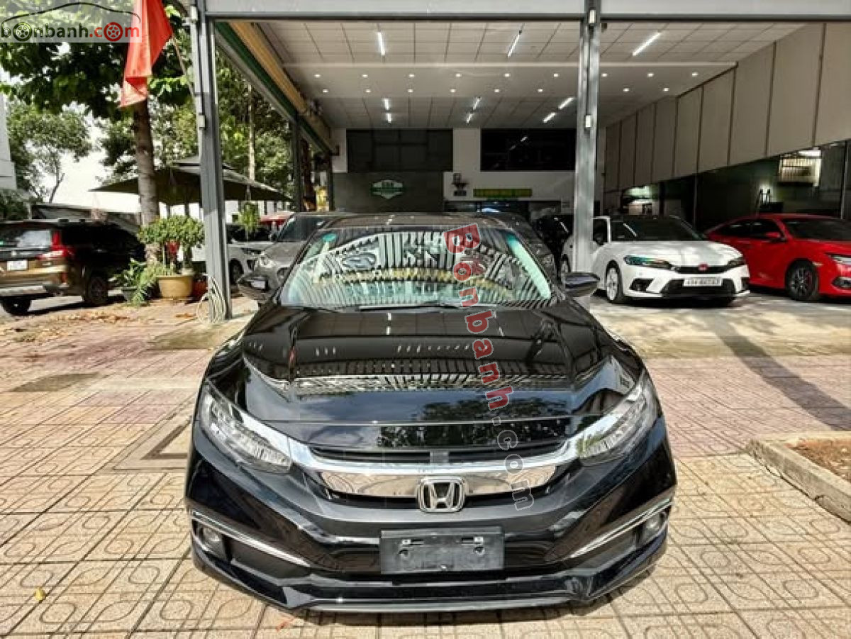 Bán ô tô Honda Civic G 1.8 AT - 2020 - xe cũ
