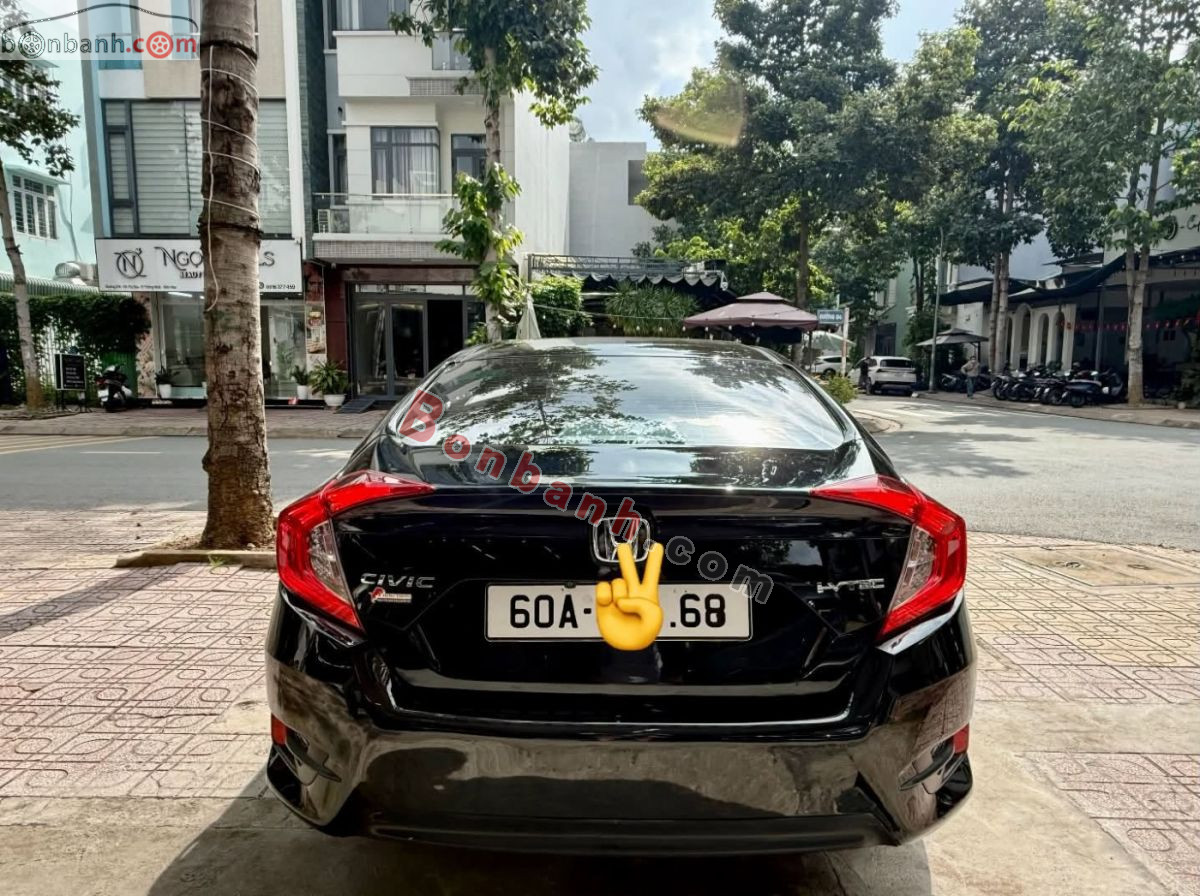 Bán ô tô Honda Civic G 1.8 AT - 2020 - xe cũ
